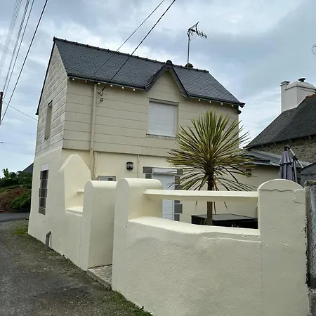 Ty-Kokoon Villa Saint-Quay-Portrieux Buitenkant foto