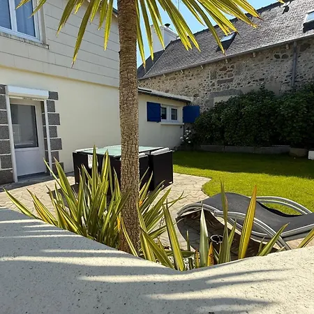 Ty-Kokoon Villa Saint-Quay-Portrieux Exterior photo